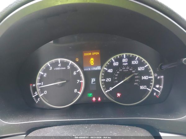 2017 ACURA ILX ACURAWATCH PLUS PACKAGE