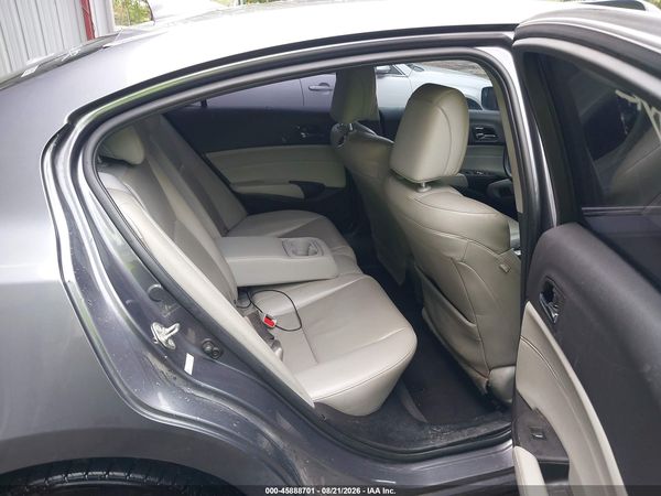 2017 ACURA ILX ACURAWATCH PLUS PACKAGE