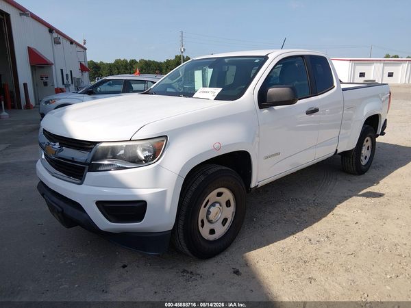 2016 CHEVROLET COLORADO — I2