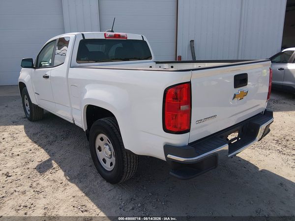 2016 CHEVROLET COLORADO 2WD WT — I3