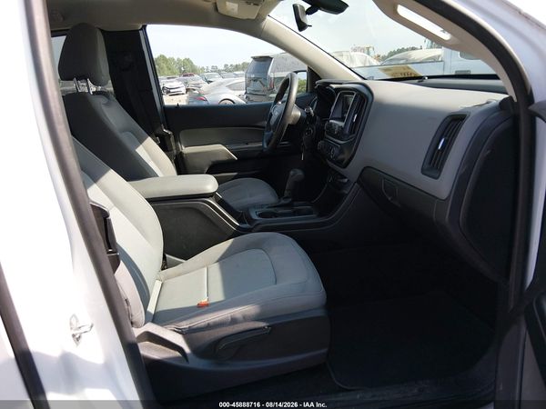 2016 CHEVROLET COLORADO 2WD WT — I5