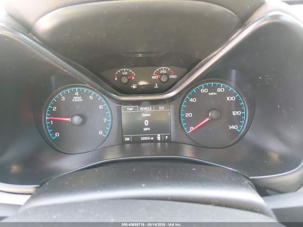 2016 CHEVROLET COLORADO 2WD WT — I7