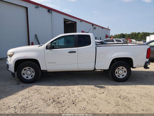 2016 CHEVROLET COLORADO 2WD WT — I117