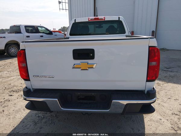 2016 CHEVROLET COLORADO 2WD WT — I119