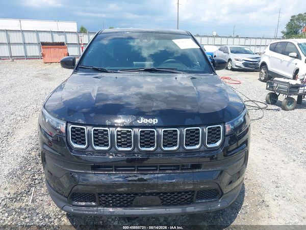 2025 JEEP COMPASS SPORT 4X4