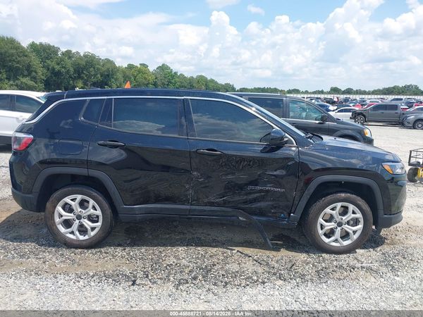2025 JEEP COMPASS SPORT 4X4