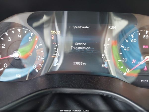 2025 JEEP COMPASS SPORT 4X4