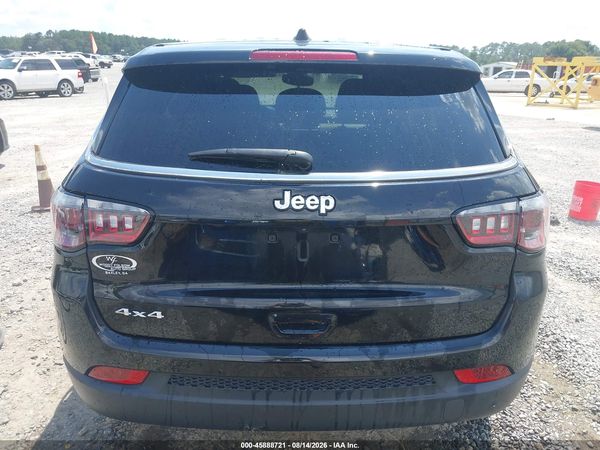 2025 JEEP COMPASS SPORT 4X4