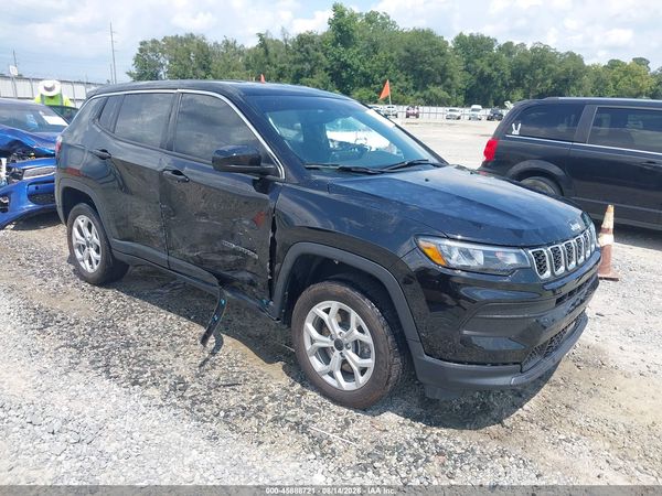 2025 JEEP COMPASS SPORT 4X4