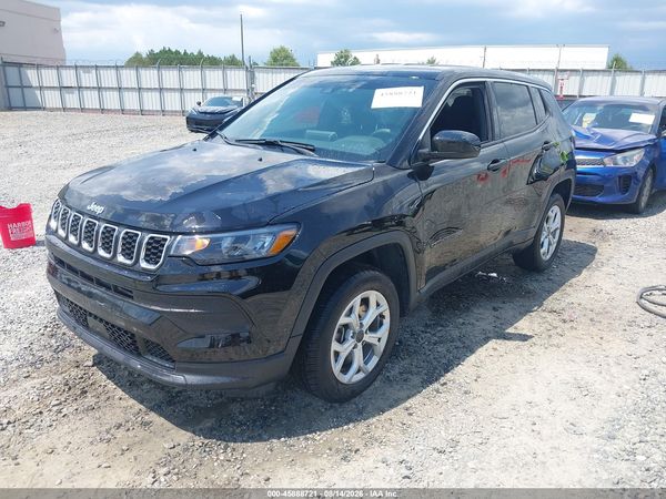 2025 JEEP COMPASS SPORT 4X4