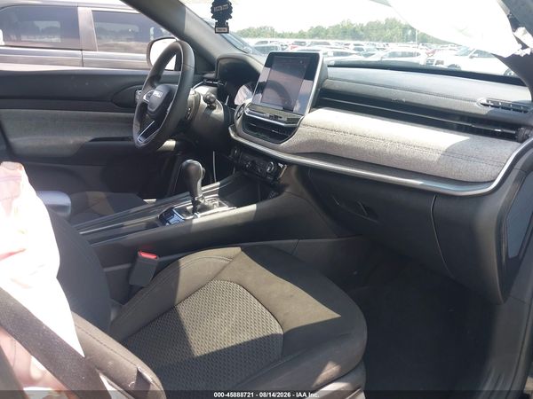 2025 JEEP COMPASS SPORT 4X4
