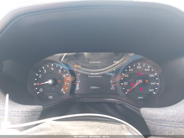 2025 JEEP COMPASS SPORT 4X4