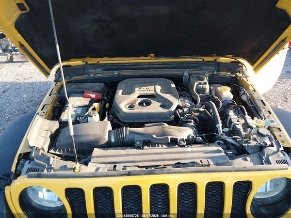 2021 JEEP WRANGLER UNLIMITED SPORT ALTITUDE 4X4