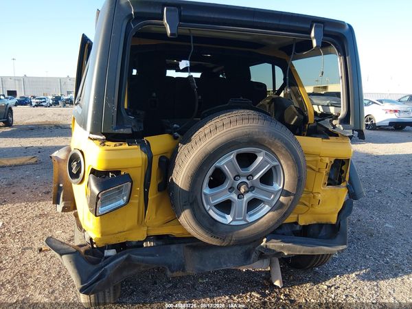 2021 JEEP WRANGLER UNLIMITED SPORT ALTITUDE 4X4