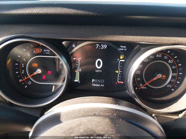 2021 JEEP WRANGLER UNLIMITED SPORT ALTITUDE 4X4