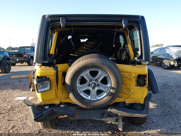 2021 JEEP WRANGLER UNLIMITED SPORT ALTITUDE 4X4