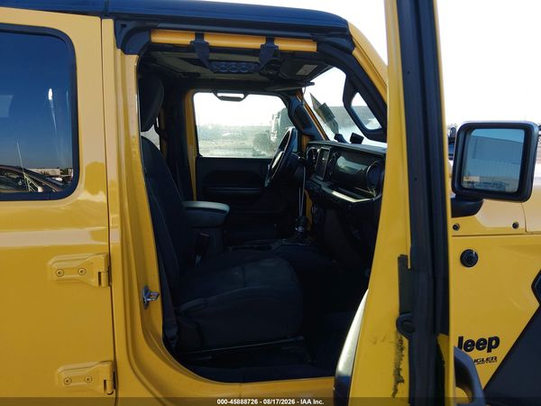 2021 JEEP WRANGLER UNLIMITED SPORT ALTITUDE 4X4