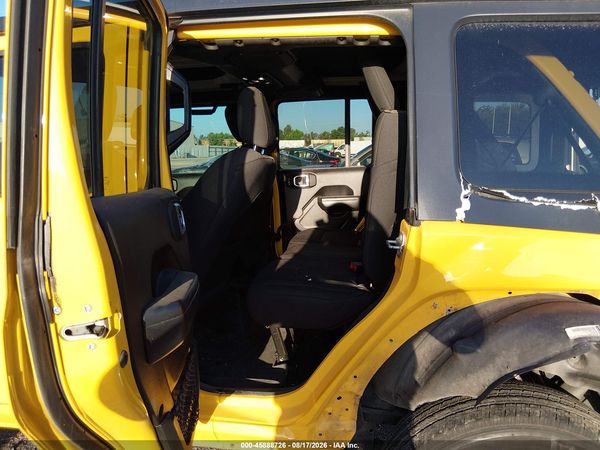 2021 JEEP WRANGLER UNLIMITED SPORT ALTITUDE 4X4