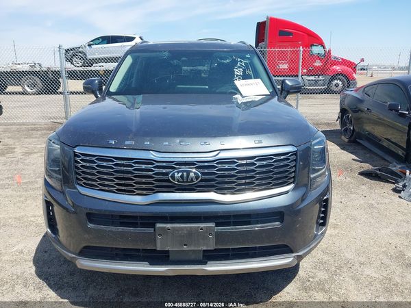 2020 KIA TELLURIDE S