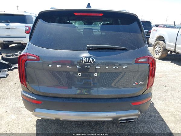 2020 KIA TELLURIDE S