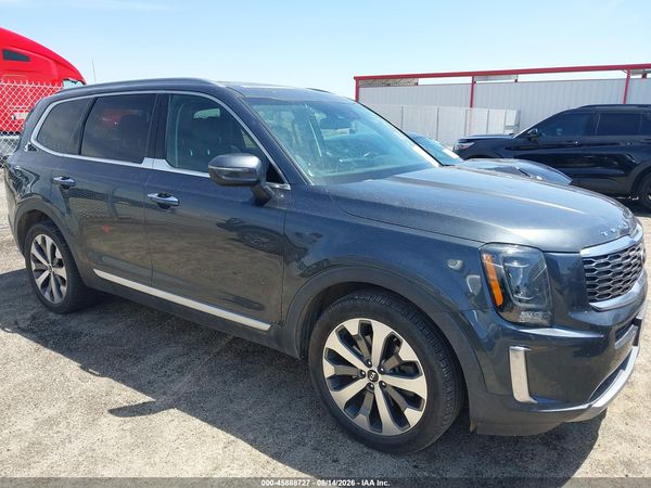 2020 KIA TELLURIDE S