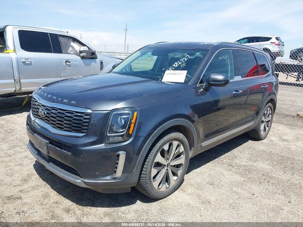 2020 KIA TELLURIDE S