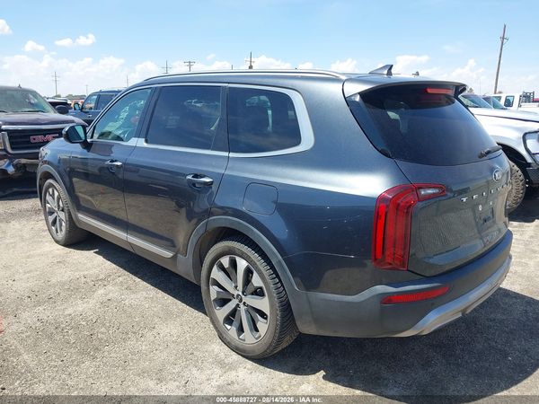 2020 KIA TELLURIDE S