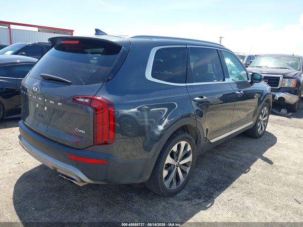 2020 KIA TELLURIDE S