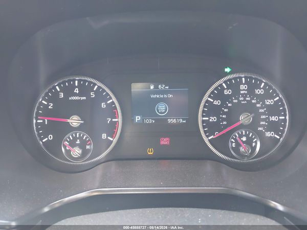 2020 KIA TELLURIDE S