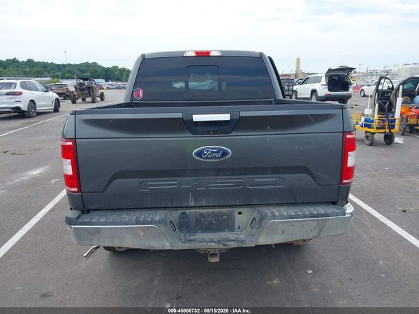 2019 FORD F-150 XLT