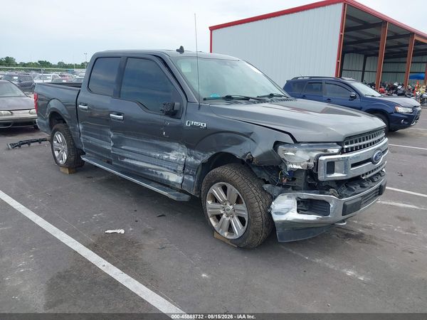 2019 FORD F-150 XLT
