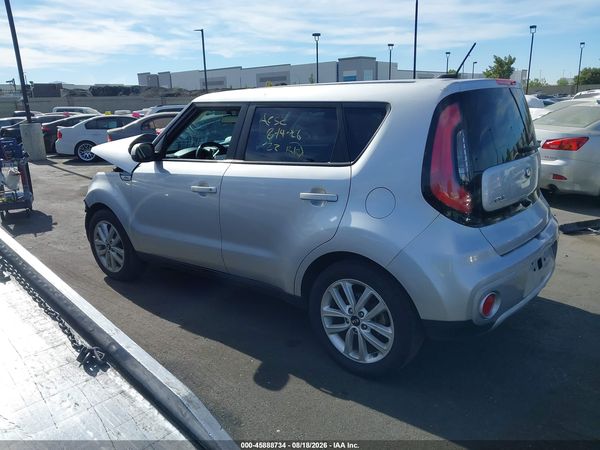 2019 KIA SOUL +