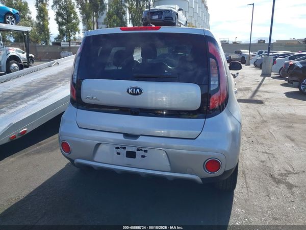 2019 KIA SOUL +