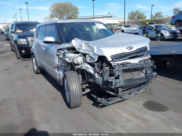2019 KIA SOUL +