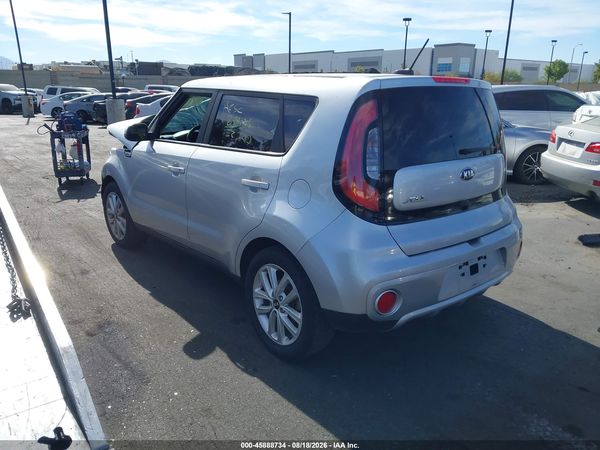 2019 KIA SOUL +