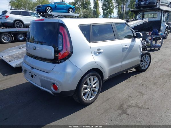2019 KIA SOUL +