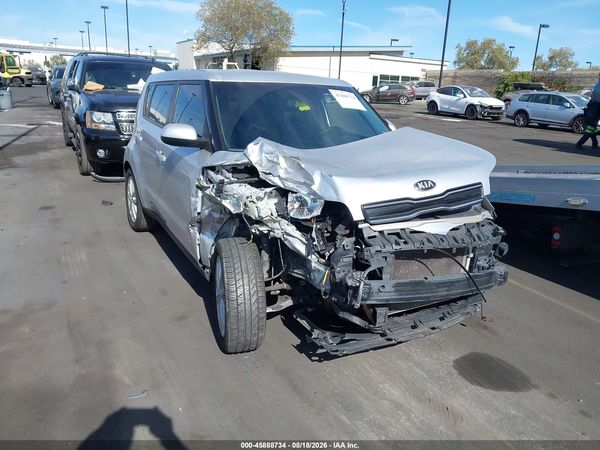 2019 KIA SOUL +