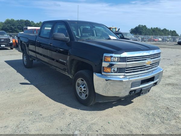 2017 CHEVROLET SILVERADO 2500HD WORK TRUCK — I1