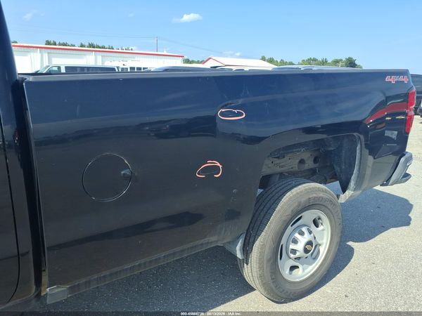 2017 CHEVROLET SILVERADO 2500HD WORK TRUCK — I71