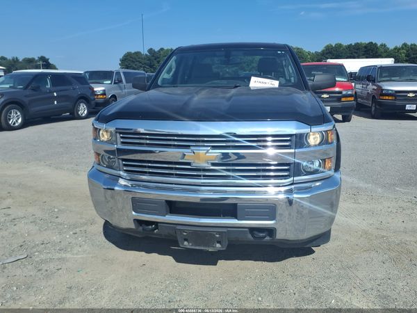 2017 CHEVROLET SILVERADO 2500HD WORK TRUCK — I115