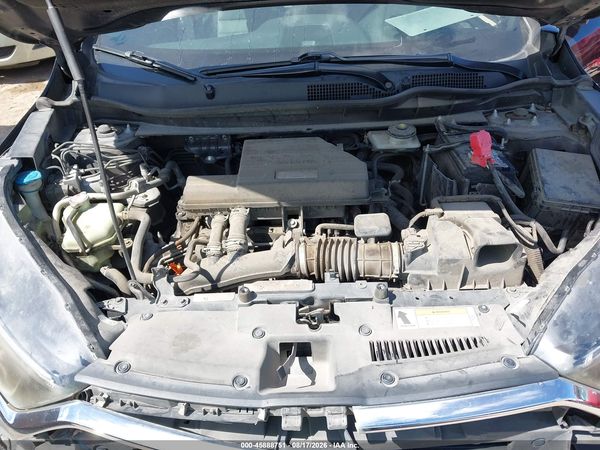2017 HONDA CR-V EX-L/EX-L NAVI