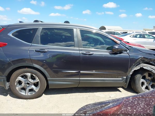 2017 HONDA CR-V EX-L/EX-L NAVI