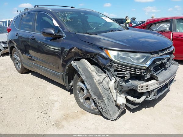 2017 HONDA CR-V EX-L/EX-L NAVI