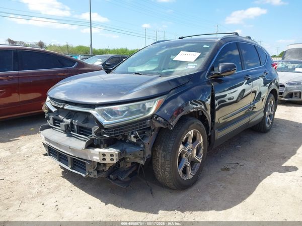 2017 HONDA CR-V EX-L/EX-L NAVI