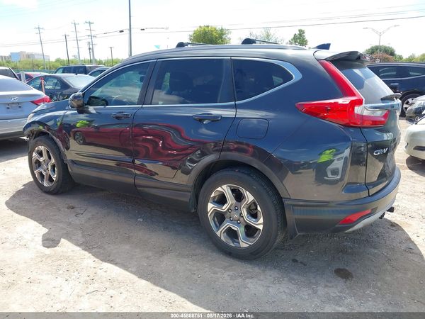 2017 HONDA CR-V EX-L/EX-L NAVI