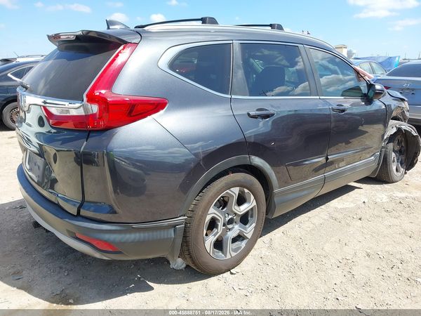 2017 HONDA CR-V EX-L/EX-L NAVI