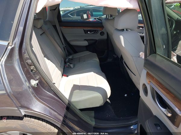 2017 HONDA CR-V EX-L/EX-L NAVI
