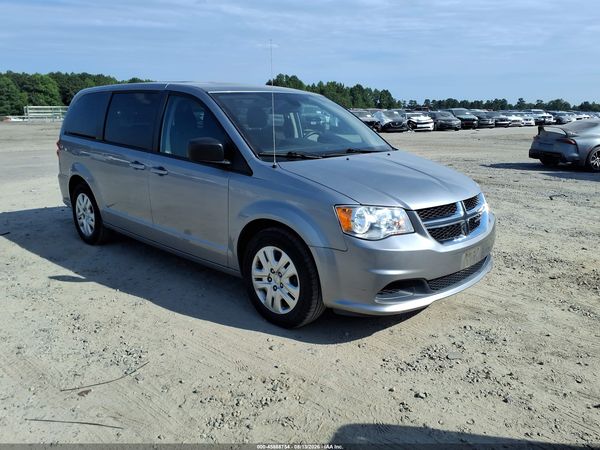 2018 DODGE GRAND CARAVAN SE — I1