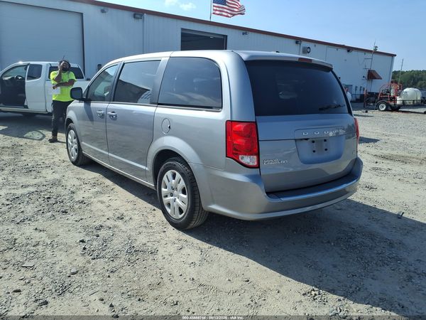 2018 DODGE GRAND CARAVAN SE — I3