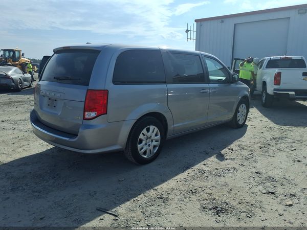 2018 DODGE GRAND CARAVAN — I4